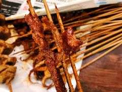 -乐彡炸串·烤苕皮(西单华威约饭街店)