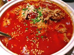 -雀蓝川菜(滨湖万象汇店)