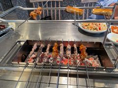 -白玉·朝鲜族烤串(深圳Kkone店)