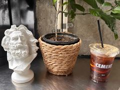 -CEMENT·coffee bar (凤凰创意园店)