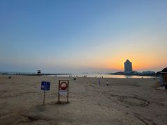 -青岛第二海水浴场