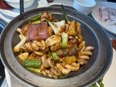 砂窝鱼卜-红日饭店(裕隆三路店)