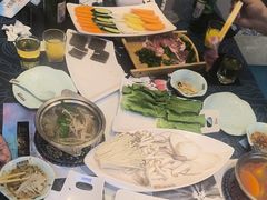 -名都晓荷塘主题火锅(建设大街店)