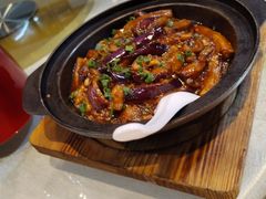 -强记鸡粥美食