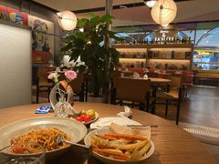 -芭莉与彩虹西餐厅(成都合生汇店)