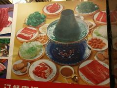 -东来顺饭庄(金泉广场店)