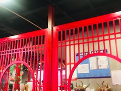 大堂-丼亦九宫格火锅(铁像寺街店)
