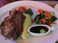 -Bamboo Bar & Grill Restaurant