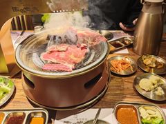 -西塔老太太泥炉烤肉(万柳华联店)