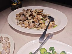 辣炒红岛新生蛤蜊-船歌·鱼水饺青岛菜(闽江二路店)