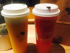 -喜茶(深圳东门1234店)