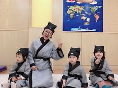 -金宝贝早教中心(北洋校区)