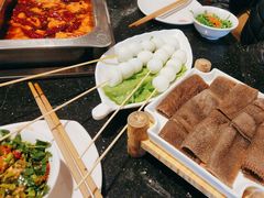 极品鲜毛肚-百年川椒重庆老火锅(光谷店)