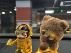 -泡泡玛特POPMART(龙湖亦庄天街店)