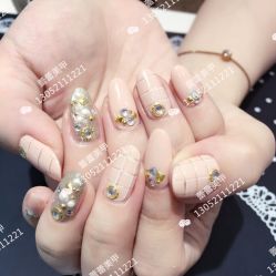 -LEILEI NAIL蕾蕾美甲美睫