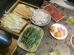 新鲜贡菜-小龙坎火锅(花溪店)