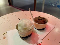 黑巧克力-CREAM STORY意大利手工冰淇淋&甜品(万象前海店)