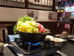 自助取餐区-赤谷和牛烧肉居酒屋(石景山店)