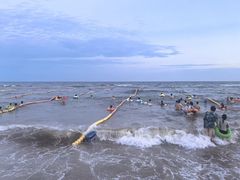 -北戴河东海水浴场