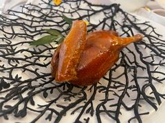 谷物玻璃乳鸽皇-火璽·園