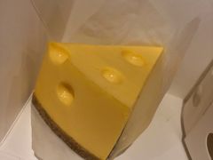 海盐大孔芝士-St蛋糕王国(亨特店)
