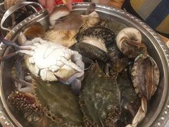 海鲜汇-钱库里海鲜自助(星海广场店)