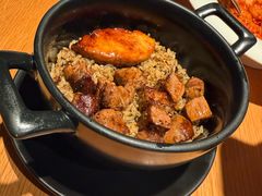 黑松露鹅肝牛肉炒饭-Bco豆库(苏州中心店)