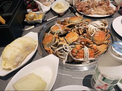 -一方渔歌蒸汽海鲜自助(文化路万达广场店)