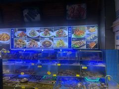 -77号渔船·蒸海鲜青岛菜(积米崖店)