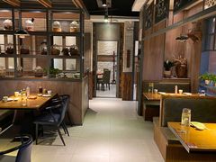 大堂-船歌·鱼水饺青岛菜(黄岛珠江路店)