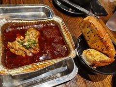 -杨老头鲜货烧烤(太古里店)