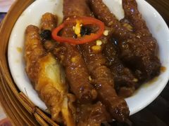 豉汁蒸凤爪-添好运点心专门店(深水埗店)