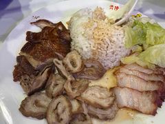 -澳门陈光记烧味饭店(南京德基广场店)