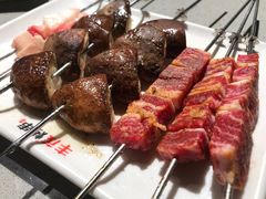 -丰茂烤串(港旅店)
