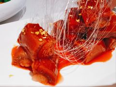 桂花糖莲藕-玫瑰厅上海菜(兴国路店)