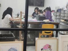 -清岚画室少儿美术培训(平江校区)