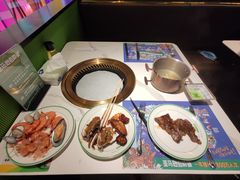 -亚马逊海鲜自助(万象汇店)