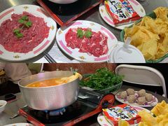 -燃计沙茶皇·香港沙茶火锅(人广旗舰店)