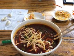 -兰州马子禄牛肉面(文景公园店)