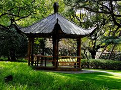 -上海兴国宾馆香樟园西餐厅