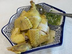招牌雞-避风塘潮粤海鲜酒楼