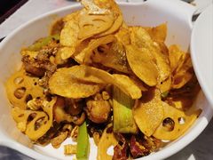 香锅牛蛙-天辣(金桥啦啦宝都店)
