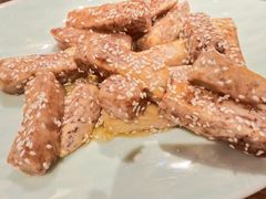 -周家二小姐的菜·扬州菜·香炒蟹·狮子头(江都金鹰店)