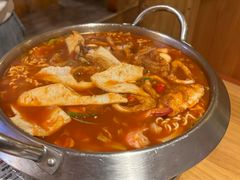 -恩你小木屋·韩式料理(南长街店)
