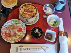 -伊豆荣(不忍亭店)