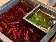 -龙森园火锅(琴台路店)