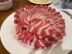 -清真·鸦儿李记·涮肉(和平里店)