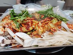 铁板活八带-金明子八带鱼馆(正宗韩国连锁店)