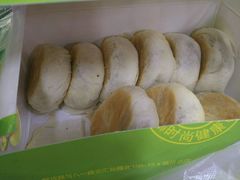 -老北京绿豆饼(解放路店)