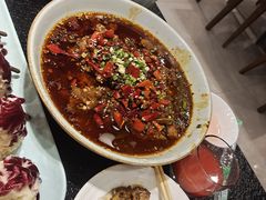 水煮牛肉-金百万(亦庄店)
